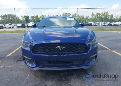 2016 Ford Mustang V6 from USA, damaged, VIN 1FA6P8AM2G5215100